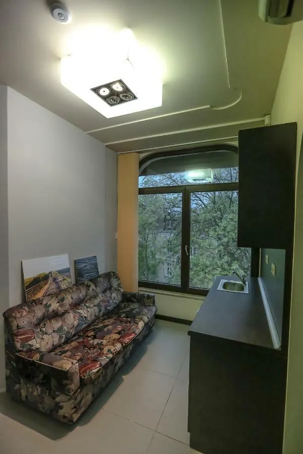 מלון סופיה Centralissimo